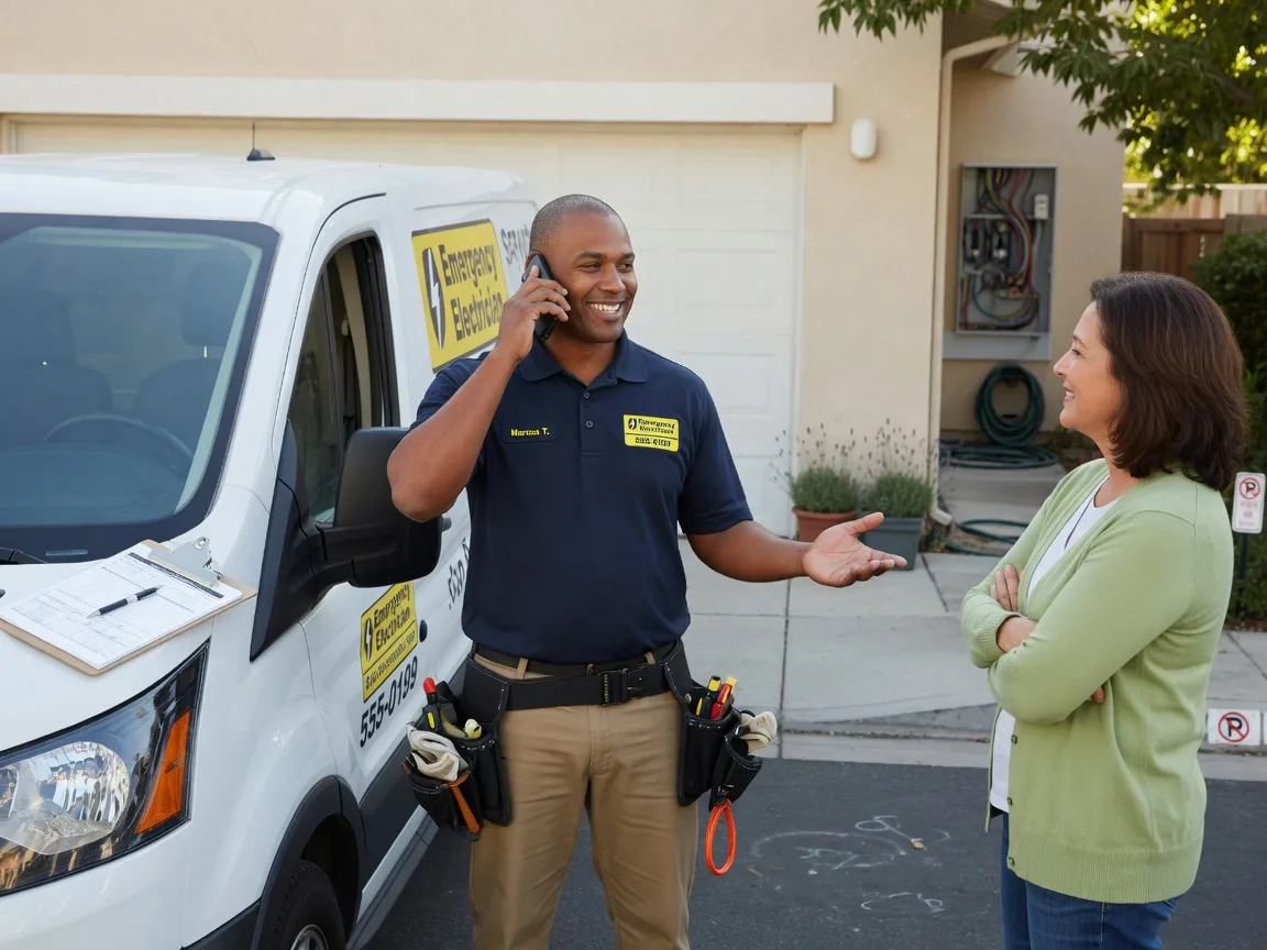 Emergency Electrician Anderson, TX FAQs