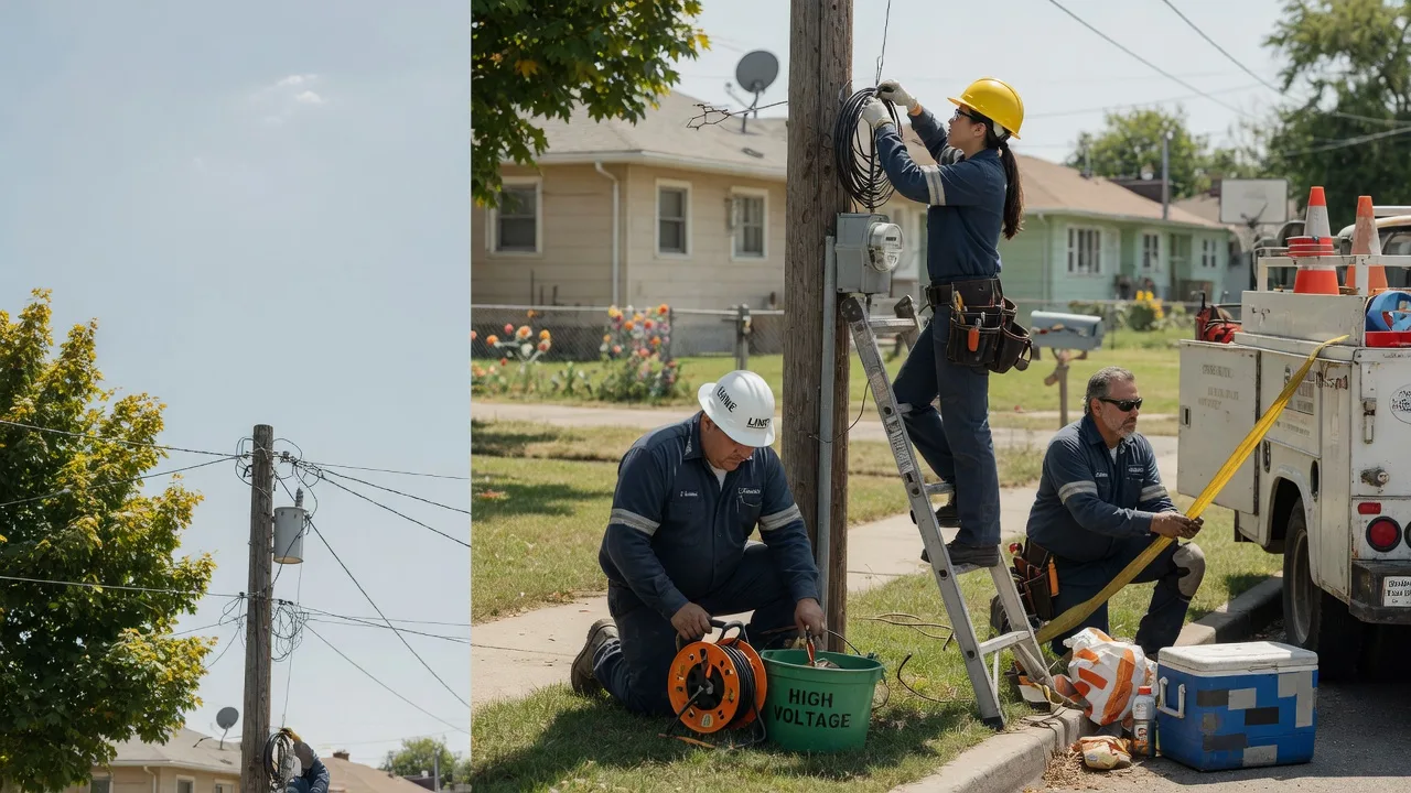 Emergency Electrician in Anderson, TX near me